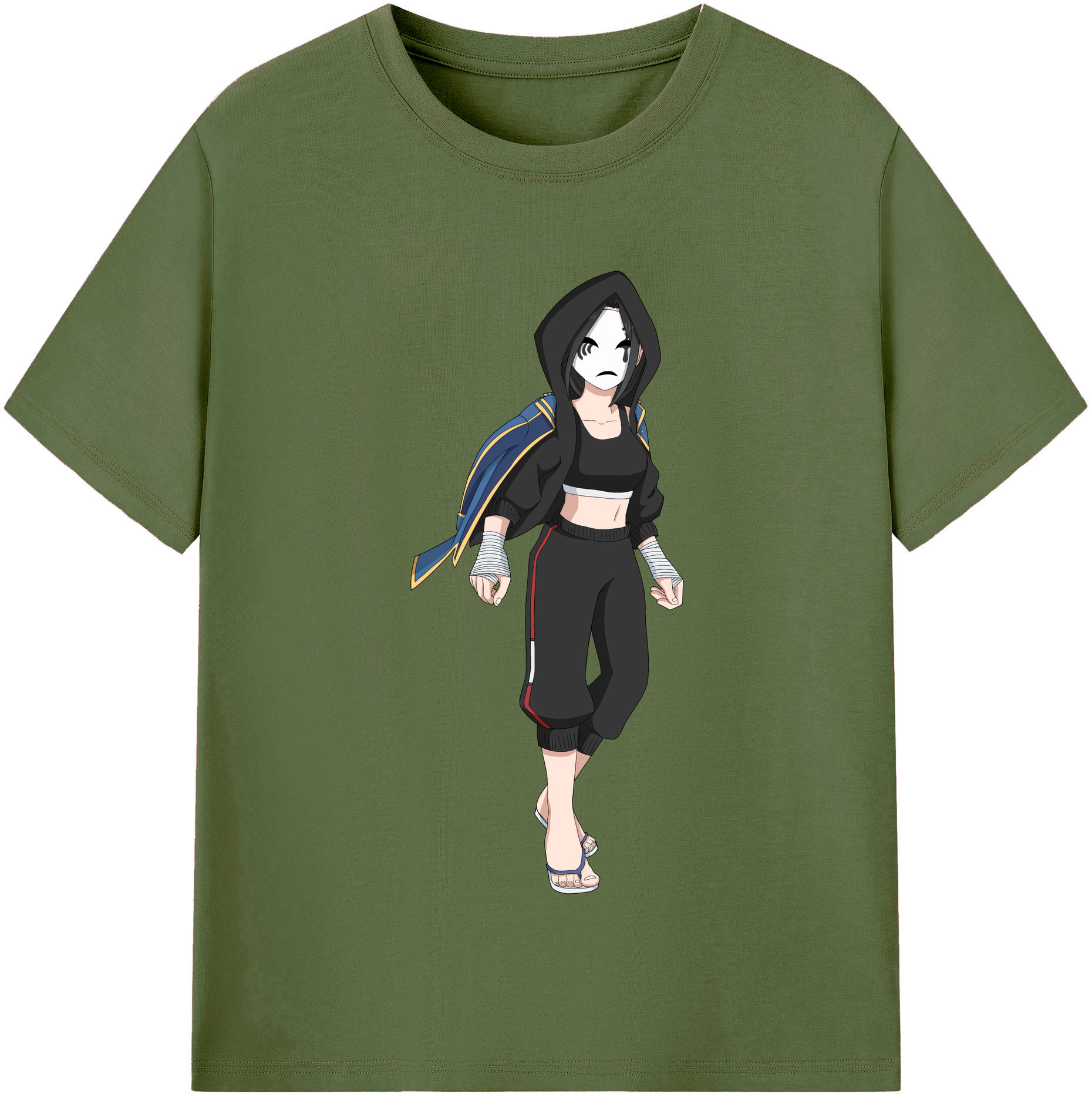 （画像用） 東京リベンジャーズ Tokyo Revengers 綿100％半袖Tシャツ（フロントプリント）